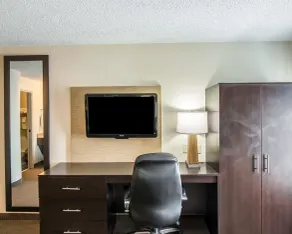 Sleep Inn South Joplin - Chambre