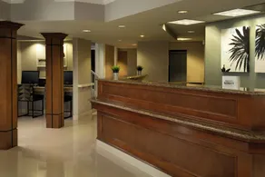 Residence Inn by Marriott San Francisco Airport San Mateo - Réception