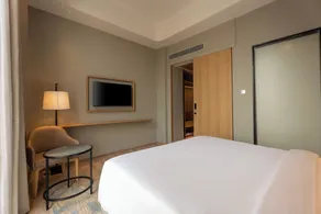 Park Inn by Radisson Jabalpur - Chambre