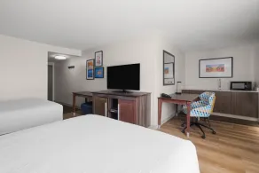 Hampton Inn Havelock - Værelse