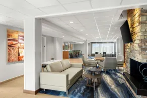 Fairfield Inn & Suites by Marriott Madison West/Middleton - Reception