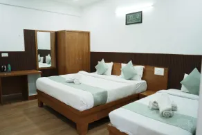 Blossom Coorg Resort - Room
