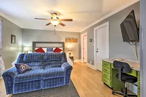 Modern Studio Apartment in Central Williamstown! - Interiør
