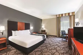 La Quinta by Wyndham Granbury - Chambre