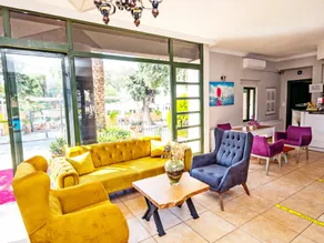 Hotel Bleu Nuit Bodrum - Reception