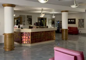 Holiday Club Playa Amadores - Reception