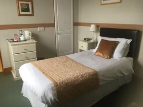 Grove House Guest House - Salle de bain