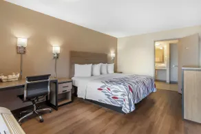 Red Roof Inn Tucson South - Airport - Zimmer