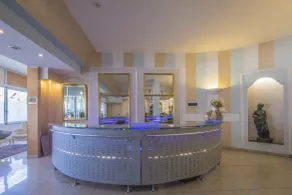Hotel Ristorante Continental - Reception