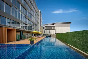 voco Bandung Setiabudi by IHG - Pool