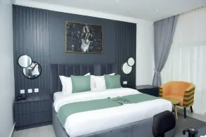 The Hague Maitama - Room