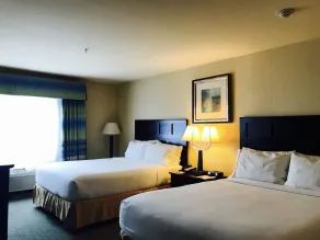 Holiday Inn Express Fort Bragg by IHG - Chambre