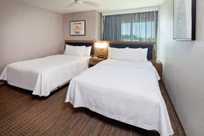 Homewood Suites by Hilton San Diego Central - Chambre