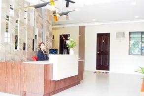 Marton Suites - Reception