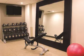 DoubleTree by Hilton Boston - Downtown - Fitness facility