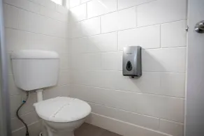 Banjo Paterson Motor Inn - Salle de bain
