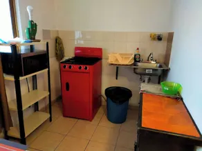 Apartamento Cntrico Vive El Pulsar De La Ciudad - Eget kök