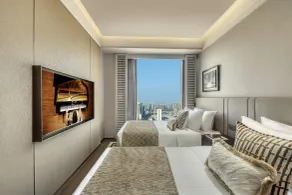 Ascott Hankou Riverside Wuhan - Rum