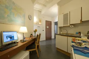 B&B Ventisei Scalini A Trastevere - Reception