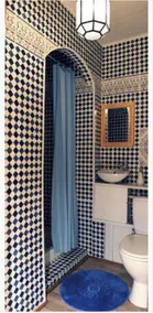 Chambre D'hôtes Anzi - Salle de bain