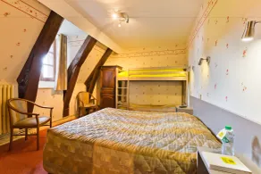 Logis Hotel De La Poste - Habitación
