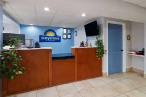 Days-Inn by Wyndham Montgomery I-85 - Hall