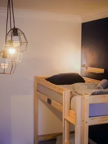 Cinnamon Sally Backpackers Hostel - Room