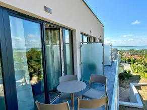 Zenit Wellness Hotel Balaton - View from room
