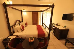 Rangmahal Pushkar by DIV HOSPITALITY - Habitación