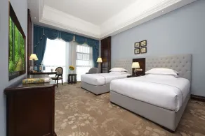 CIMC Executive Apartments - Habitación
