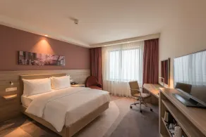 Hampton by Hilton Frankfurt City Centre East - Chambre