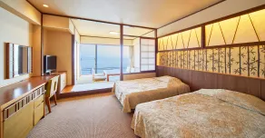 Mikazuki Sea-Park Hotel Katsuura - Camera