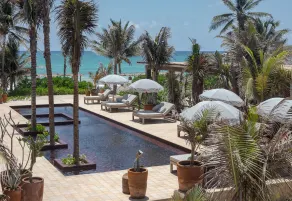 Hotel Panamera - Piscina