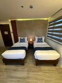 Coron 180 Hotel - Room