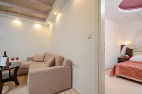 Aeolis Boutique Hotel - Chambre