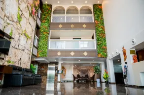Hotel Laxmi Empire - Reception