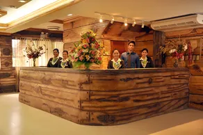 Bosay Resort - Réception