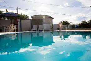 Pousada das Flores - Pool