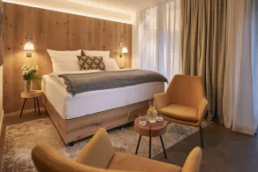 Triangel Boutique Hotel - Camera