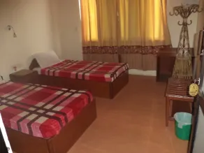 Seven Steps Guest House - Habitación