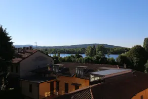 Hotel Dei Tigli - Ausblick vom Zimmer