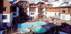 Hyatt Mountain Lodge Beaver Creek 3 Bedroom - Piscine