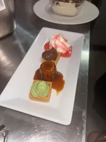 Hôtel Le Pont de l'Aube - Restaurant