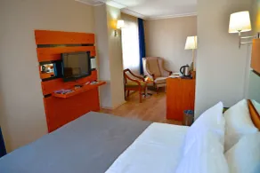 The Green Park Taksim - Chambre