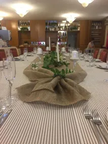 Hotel Ede & Trekking - Restaurant