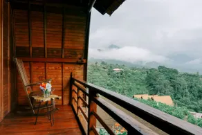 Camaradvipa Retreat Munduk - Habitación