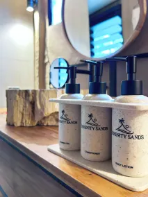 Serenity Sands - Island Glamping - Chambre