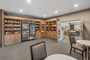 Aspen Suites Hotel Fairbanks - Reception