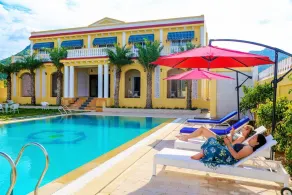The Green Genius Resort - Pool