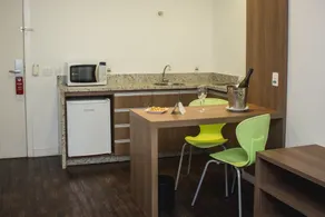 Itapoã Executive Hotel - Room